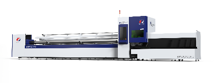 Máquina de corte de tubo a laser da série WHIRL: liderando a nova revolução da tecnologia de corte