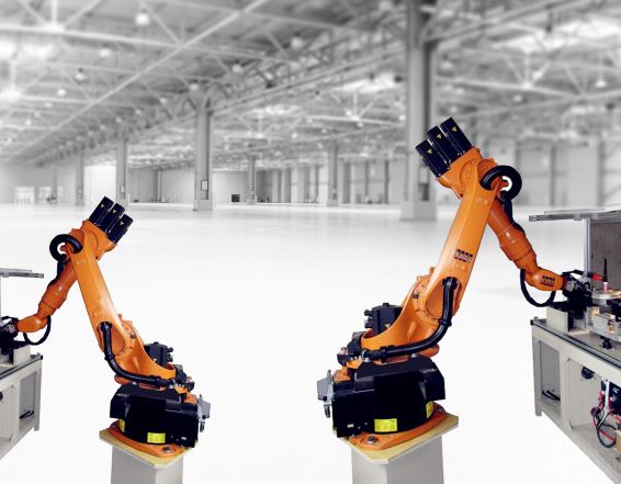 Sistema robótico de soldagem a laser ROB-WELD: abrindo uma nova era de soldagem altamente eficiente e de alta qualidade
