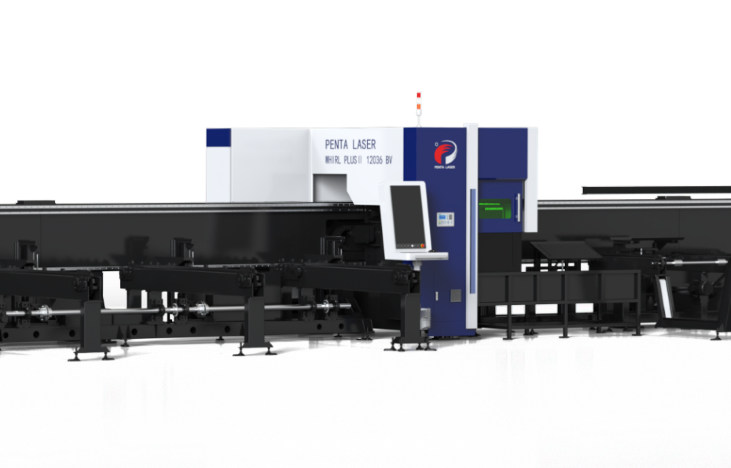 Máquina de corte de tubos a laser série WPC: ideal para cortar tubos pesados